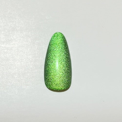 GREEN GLITTER