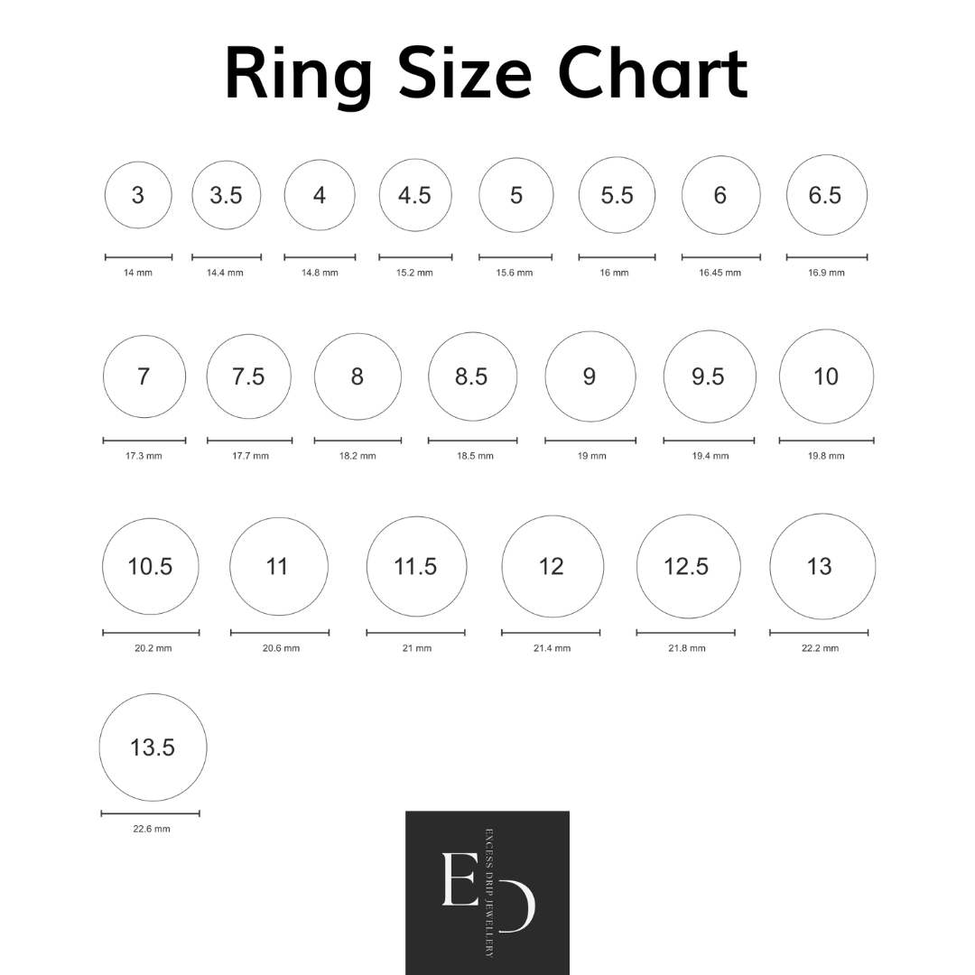 SOLID LOVE RING