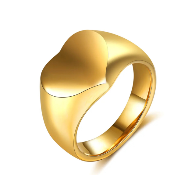 SOLID LOVE RING