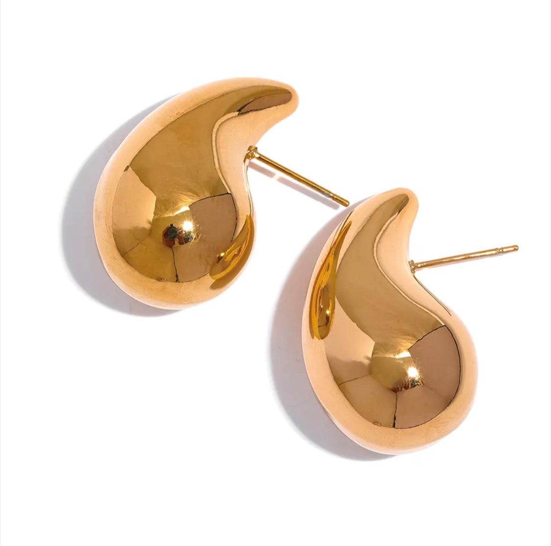 THE TEARDROP STUDS